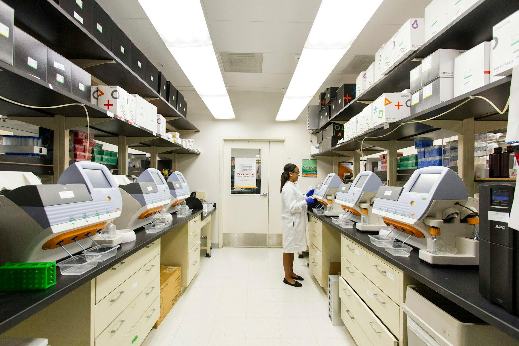 Clinical laboratory and healthcare practice compliance in Sussex County